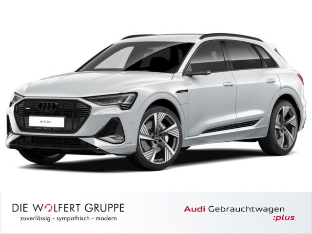 Audi e-tron 48.421 km 36.840 &euro; Großwallstadt 63868