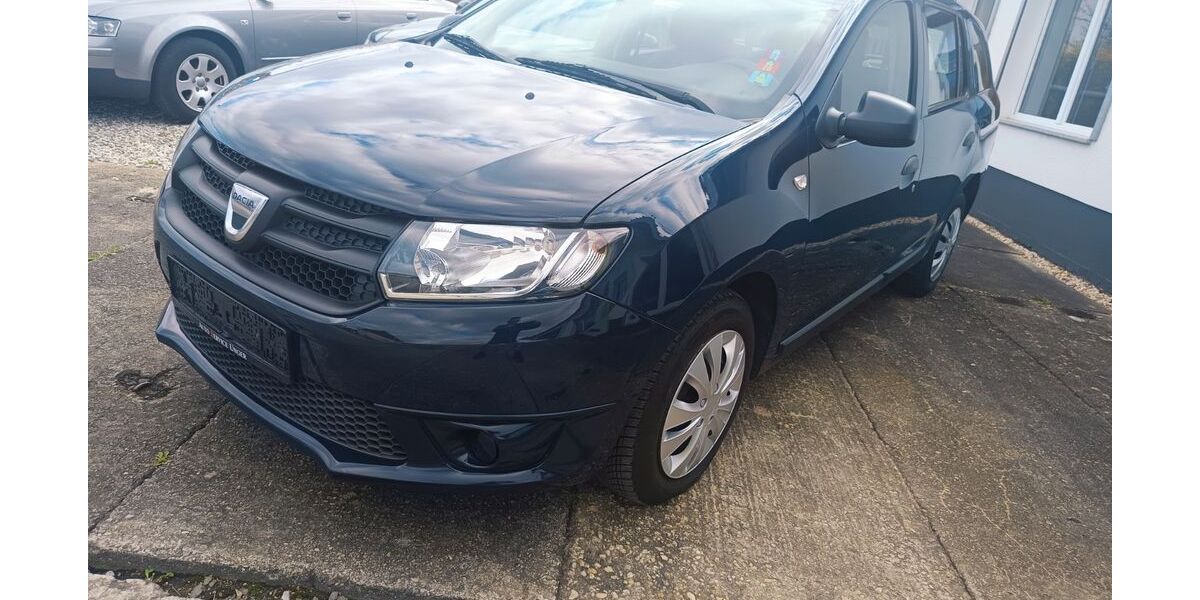 Dacia Logan 180.000 km 2.899 &euro; Gera 07551