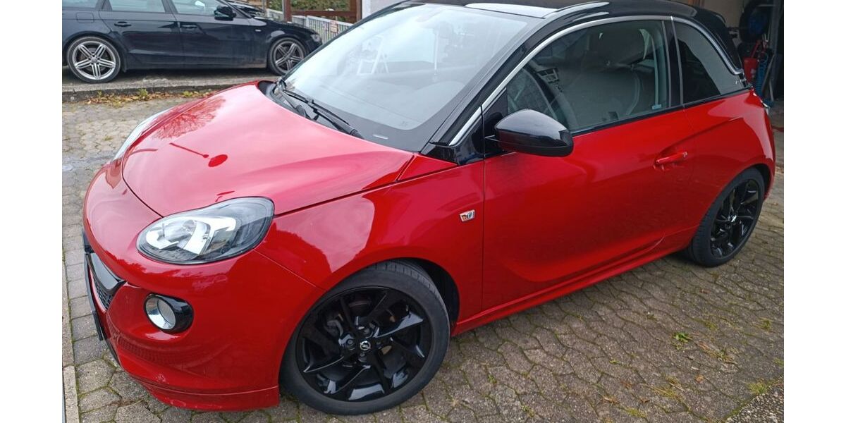Opel Adam 114.500 km 6.900 &euro; Merklingen 89188