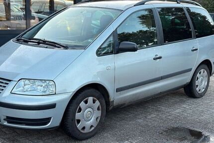 VW Sharan