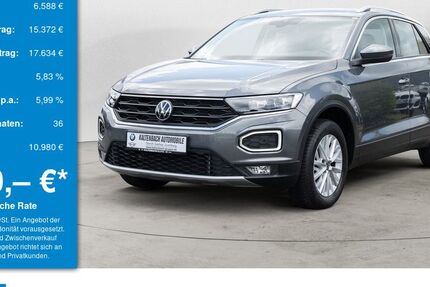 VW T-Roc 34.976 km 20.360 &euro; Olpe 57462