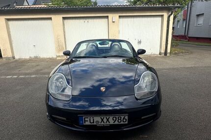 Porsche Boxster 131.000 km 16.499 &euro; Fürth 90768