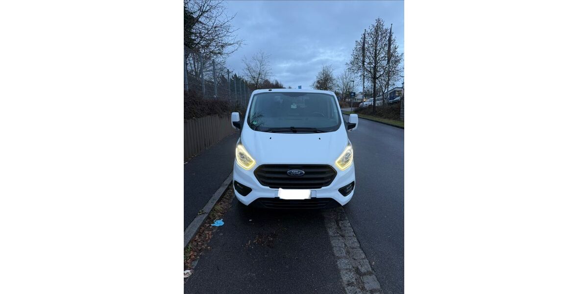 Ford Transit Custom 168.000 km 21.500 &euro; Amberg 92224