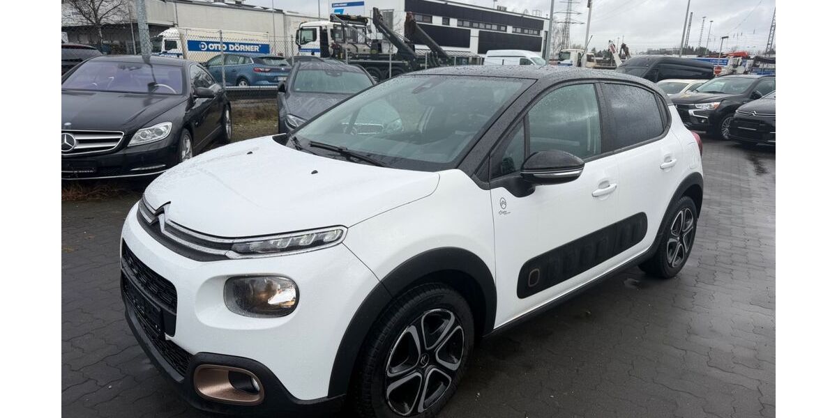 Citroen C3 120.500 km 6.000 &euro; Hamburg 22525