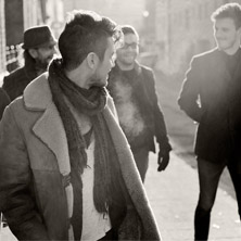 The Slow Show - White Water Anniversary Live Tour 16.04.2026 Forum Bielefeld