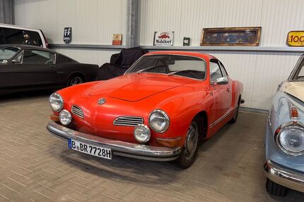 VW Karmann Ghia 150.000 km 14.900 &euro; Berlin 12623
