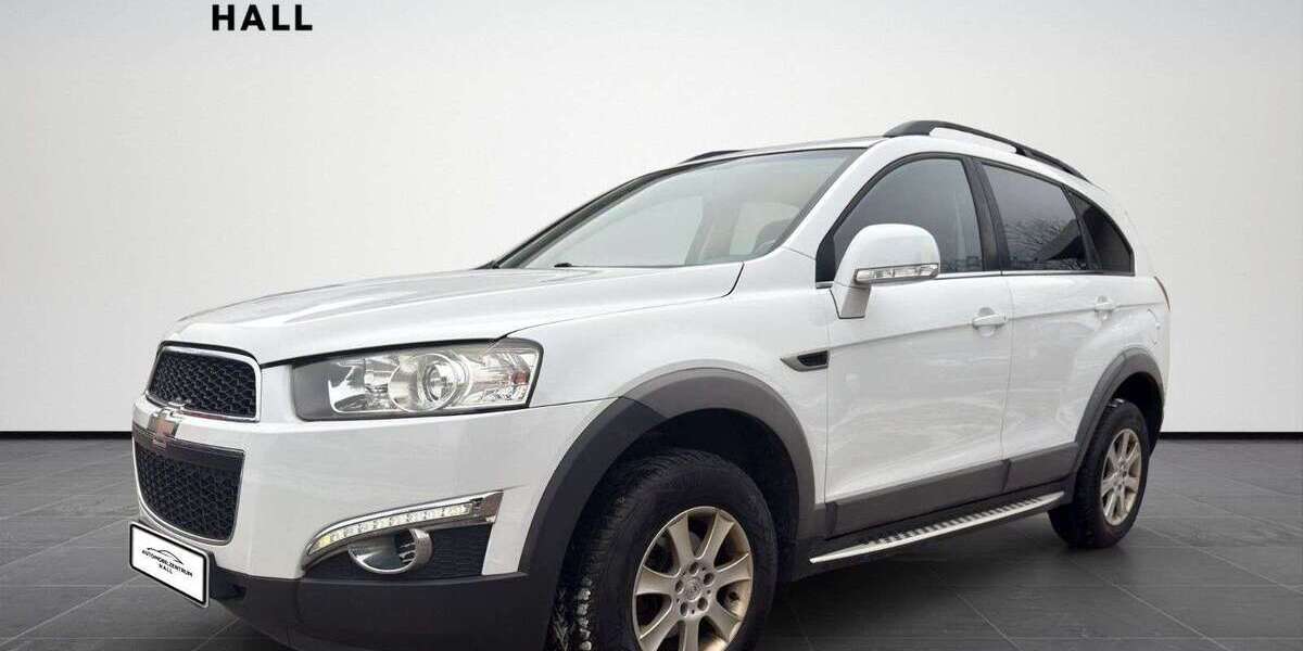 Chevrolet Captiva 139.000 km 7.990 &euro; Aalen 73430