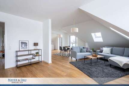 Wohnung Rastede - 3 Zimmer, 136 m&sup2;, 599.000&euro; | Angebot:25284397