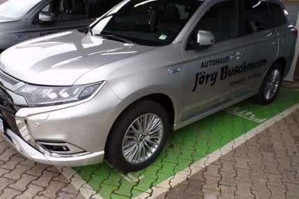 Mitsubishi Outlander 86.021 km 25.980 &euro; Trierweiler 54311