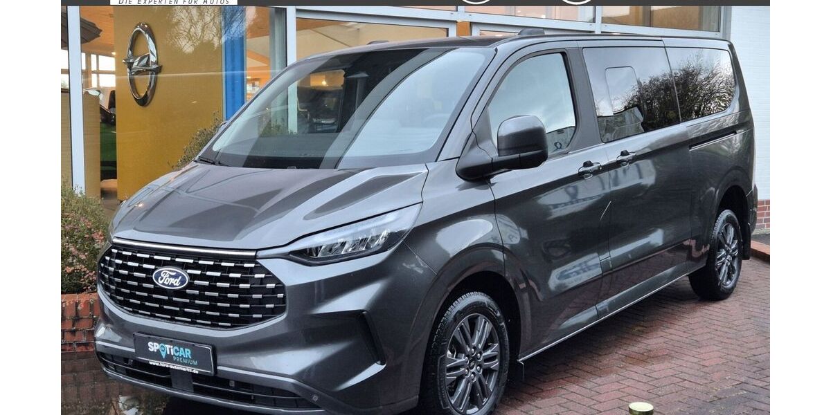Ford Tourneo Custom 38.150 km 45.990 &euro; Emden-Hinte 26759