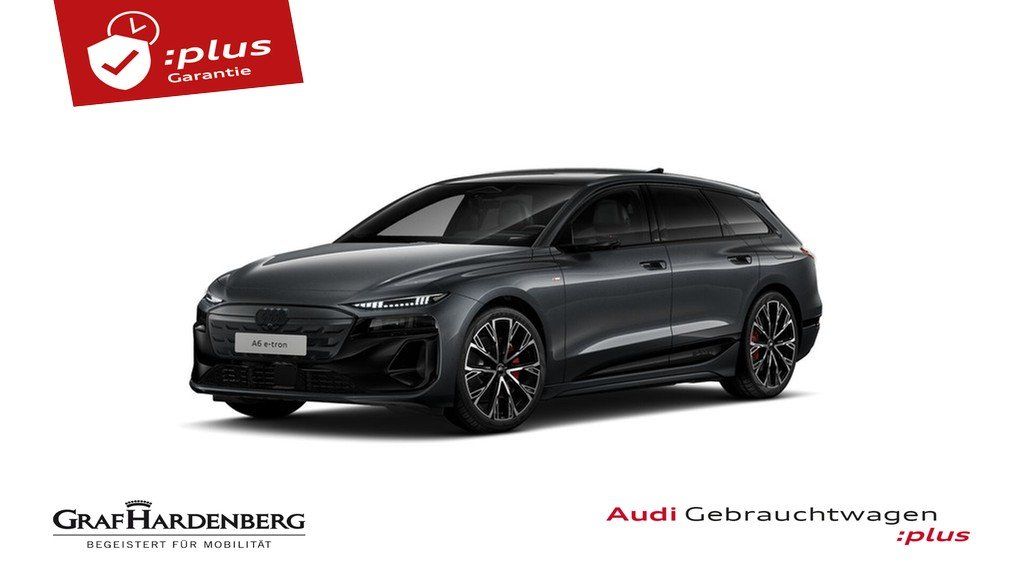 Audi A6 e-tron 16.000 km 80.930 &euro; Aach 78267