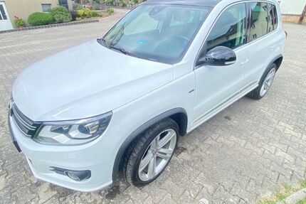 VW Tiguan 149.000 km 13.300 &euro; Pulsnitz 01896