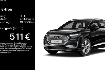 Audi Q4 e-tron 4.300 km 45.979 &euro; Mühlheim 63165