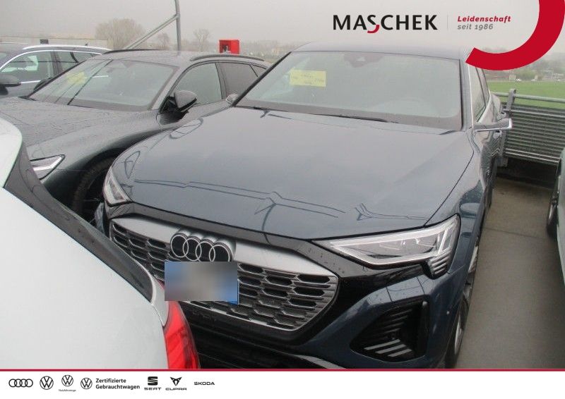 Audi Q8 e-tron 2.890 km 57.440 &euro; Wackersdorf 92442
