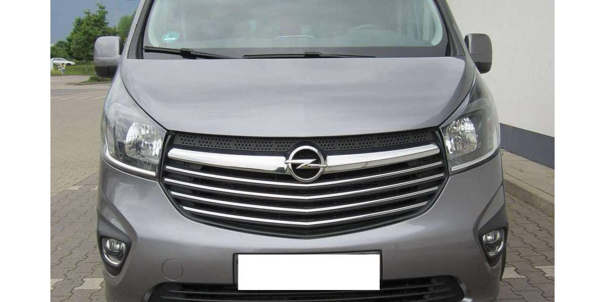 Opel Vivaro 73.110 km 19.850 &euro; Heiningen 73092