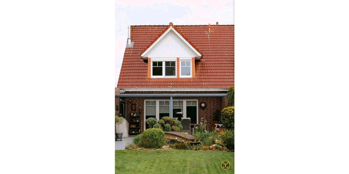 Doppelhaushälfte Aurich - 4 Zimmer, 120 m&sup2;, 329.500&euro; | Angebot:26681729