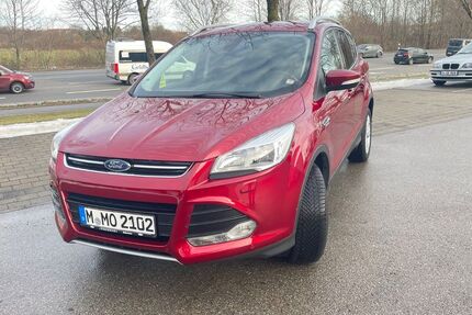 Ford Kuga 152.000 km 10.500 &euro; Kissing 86438