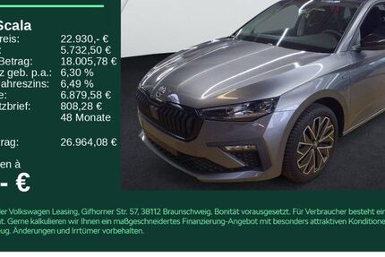 Skoda Scala 27.900 km 22.930 &euro; Heilbronn 74076