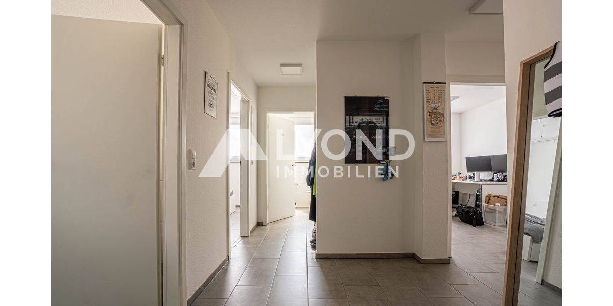 Etagenwohnung Laichingen - 3 Zimmer, 82 m&sup2;, 353.000&euro; | Angebot:26833292
