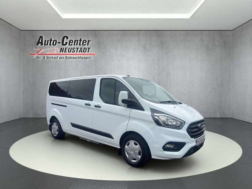Ford Transit Custom 30.000 km 26.750 € Neustadt / Hessen 35279