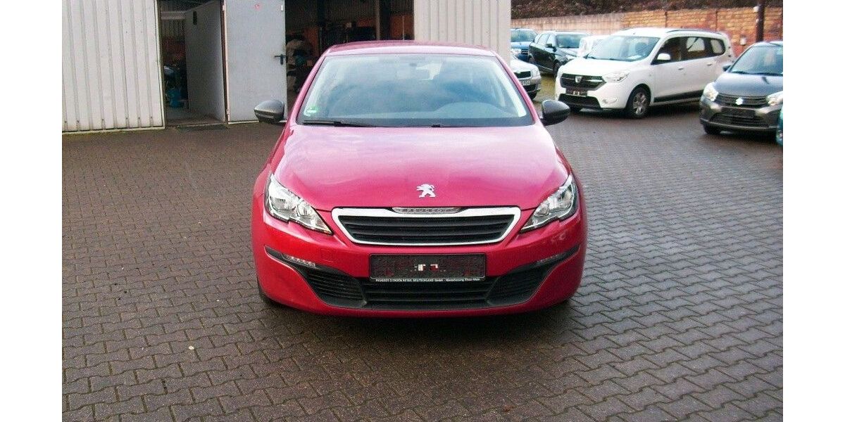 Peugeot 308 106.500 km 4.299 &euro; Wiesbaden 65187