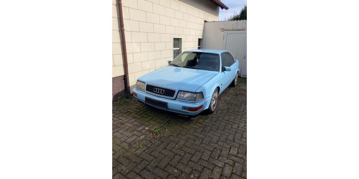 Audi V8 360.000 km 9.999 &euro; Sehnde 31319