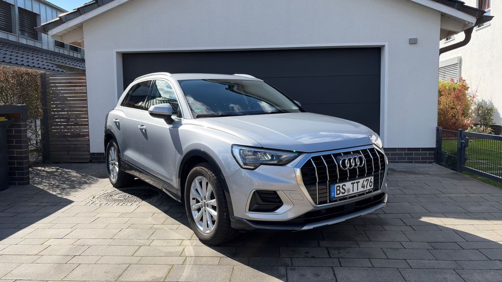 Audi Q3 92.500 km 18.500 &euro; Braunschweig 38104
