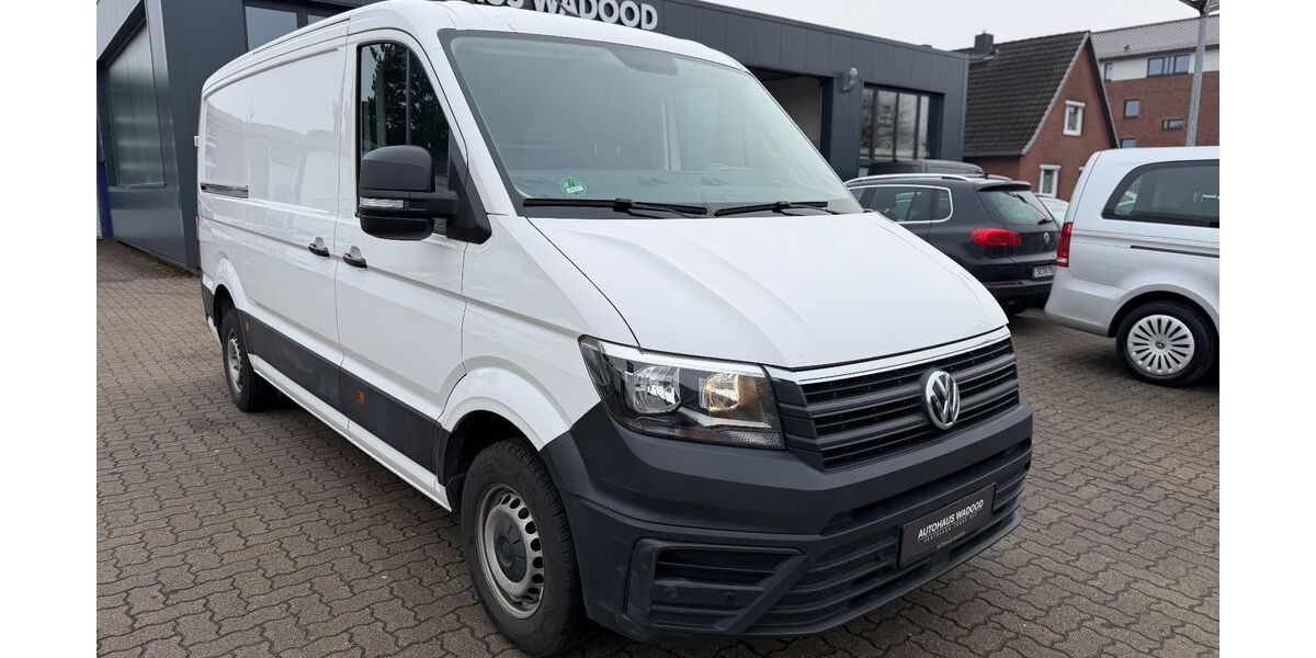 VW Crafter 125.109 km 15.990 &euro; Henstedt-Ulzburg (bei Hamburg) 24558