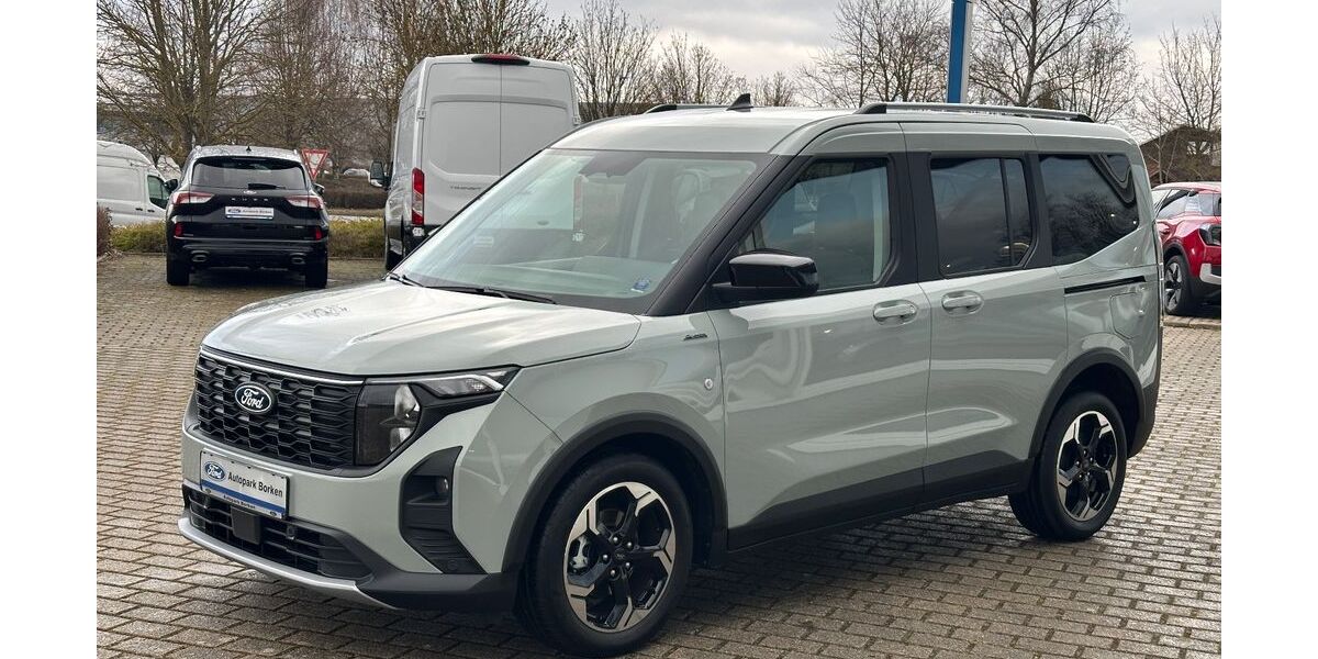 Ford Tourneo Courier 2.959 km 25.850 &euro; Borken 34582