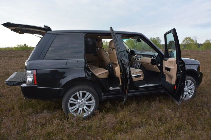 Range Rover
