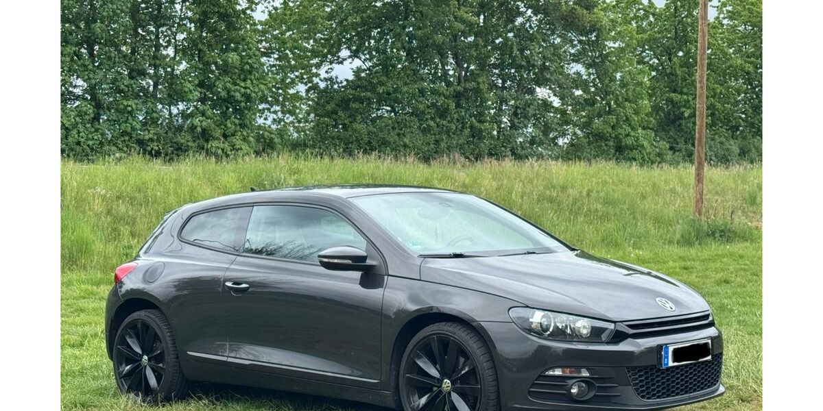 VW Scirocco 228.000 km 8.200 &euro; Schaafheim 64850