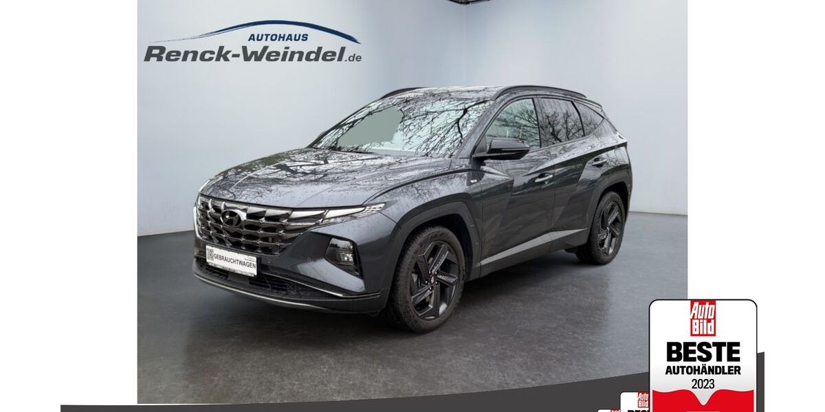Hyundai TUCSON 34.000 km 28.489 &euro; Speyer 67346