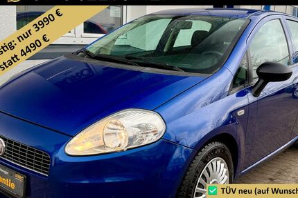 Fiat Punto 118.000 km 3.990 &euro; Hamburg 20537