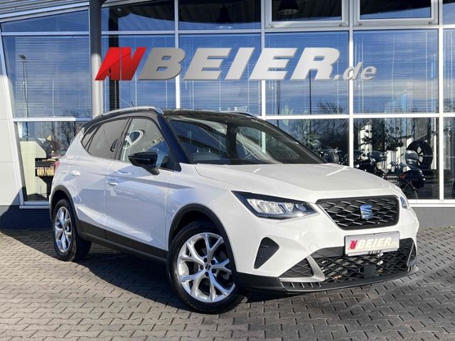 Seat Arona 24.200 km 21.190 &euro; Dessau direkt an der A9 06842