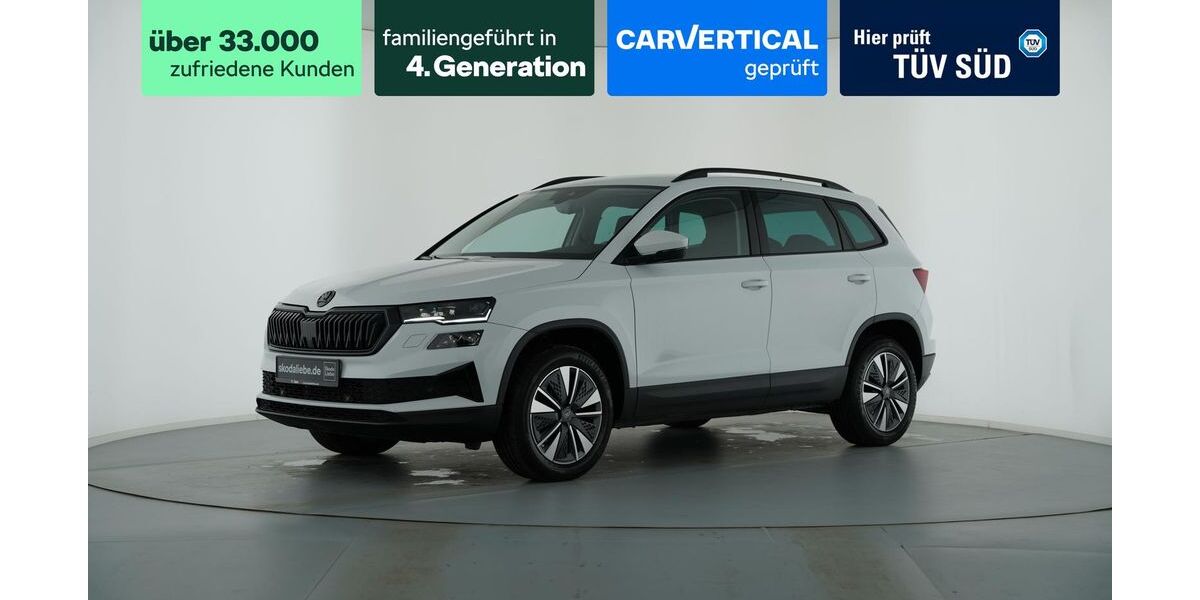 Skoda Karoq 17.197 km 31.889 &euro; Leipzig 04103