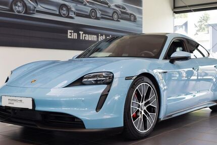 Porsche Taycan 129.990 km 58.870 &euro; Sinzheim/Baden-Baden 76547