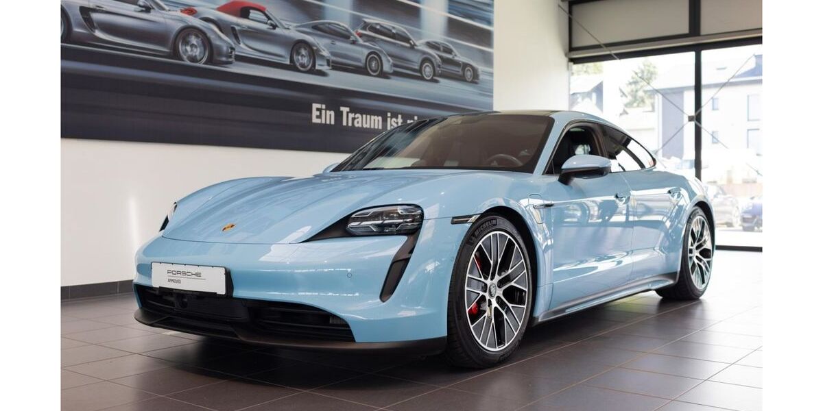 Porsche Taycan 129.990 km 60.880 &euro; Sinzheim/Baden-Baden 76547