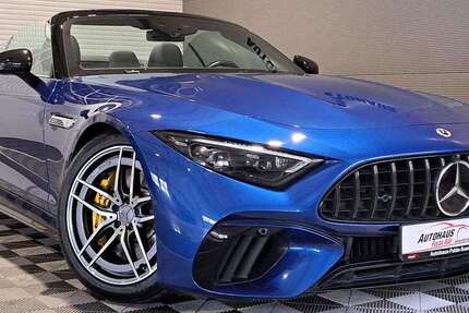 Mercedes-Benz SL 63 AMG 25.900 km 112.970 &euro; Neuhof - Dorfborn 36119