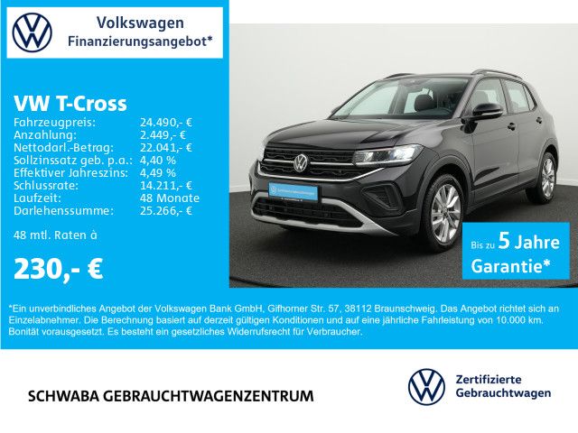 T-Cross