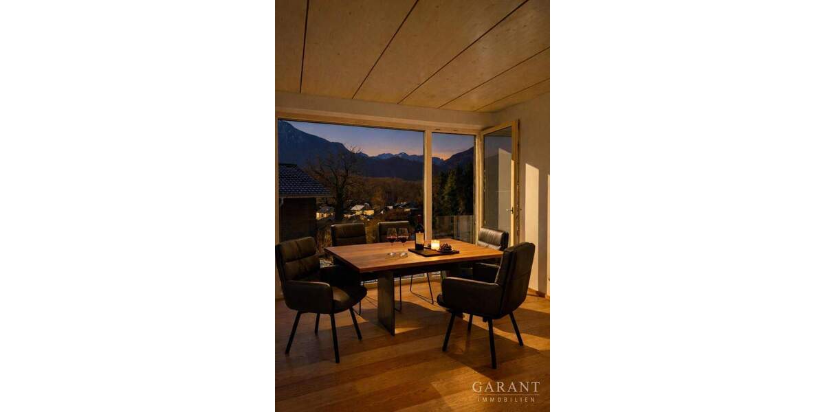 Etagenwohnung Bad Reichenhall Nonn - 4 Zimmer, 138 m&sup2;, 1.100.000&euro; | Angebot:26345526