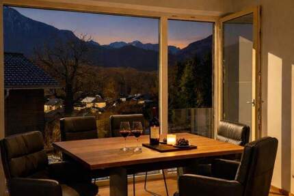 Wohnung Bad Reichenhall Nonn - 4 Zimmer, 138 m&sup2;, 1.100.000&euro; | Angebot:26345526