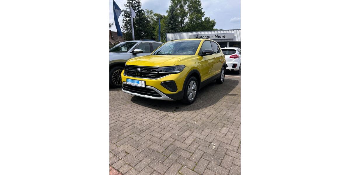 VW T-Cross 15.102 km 21.900 &euro; Blomberg 32825