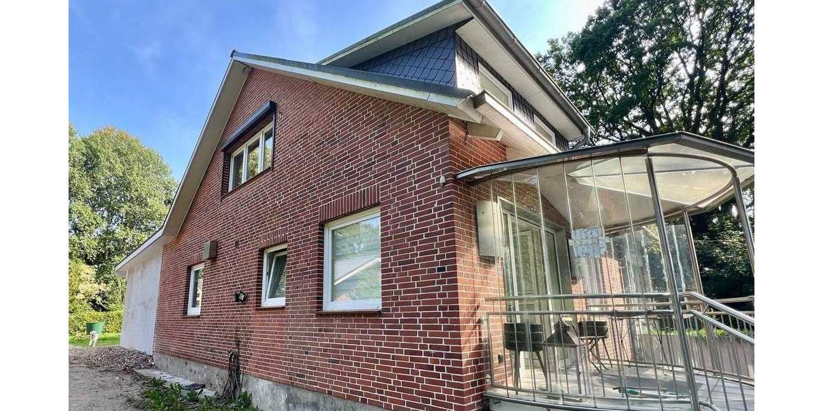 Familienfreundliches Haus mit Terrasse in Dassendorf 5 zimmer