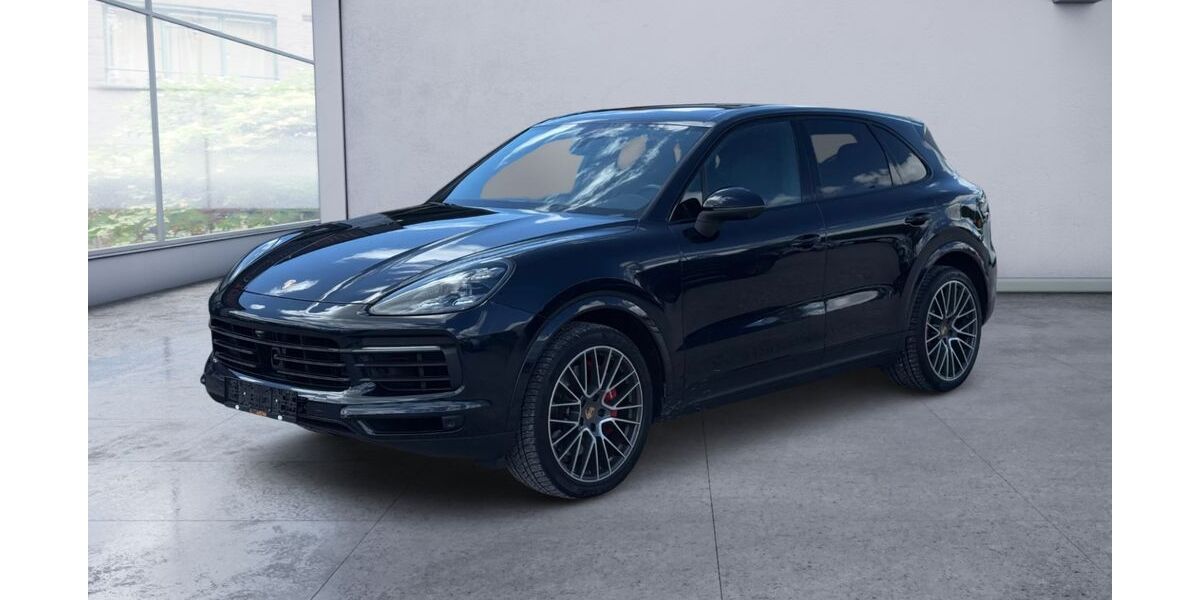 Porsche Cayenne 109.000 km 47.900 &euro; Bad Dürrheim 78073