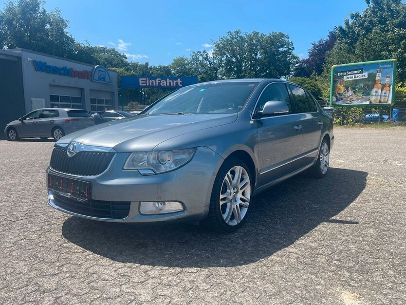 Skoda Superb 185.000 km 5.999 € Wiefelstede-Borbeck 26215