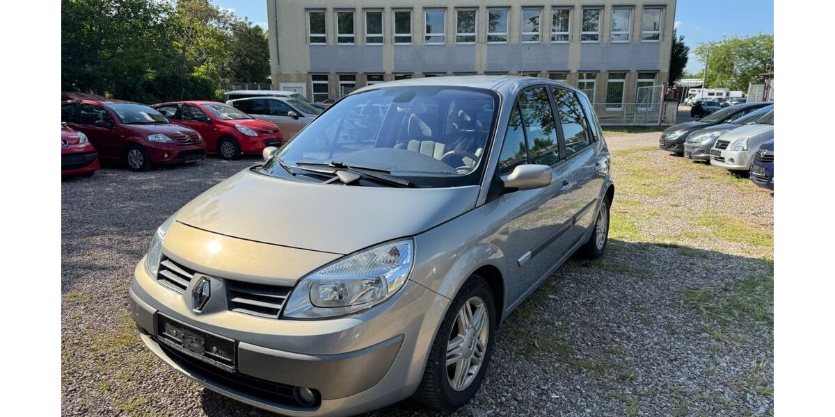 Renault Scenic 152.300 km 899 &euro; Erfurt 99085