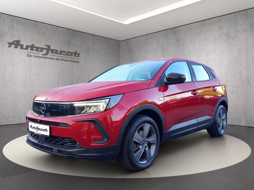 Opel Grandland (X) 25.790 km 22.950 € Rüsselsheim 65428