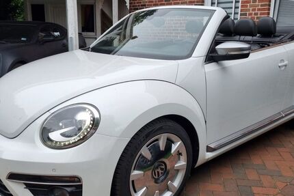 VW Beetle 113.000 km 13.999 € Ostbevern 48346