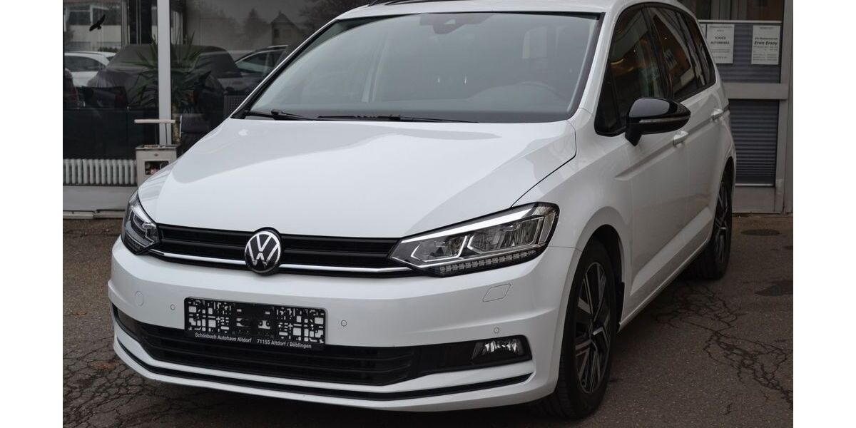 VW Touran 173.000 km 17.599 &euro; Friedenfels 95688