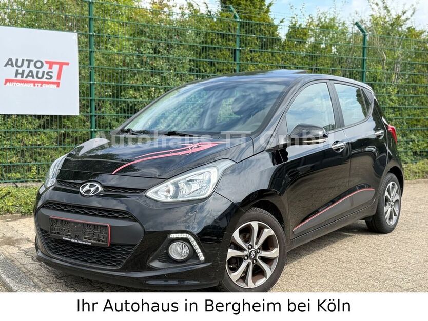 Hyundai i10 125.000 km 7.950 € Bergheim bei Köln 50126